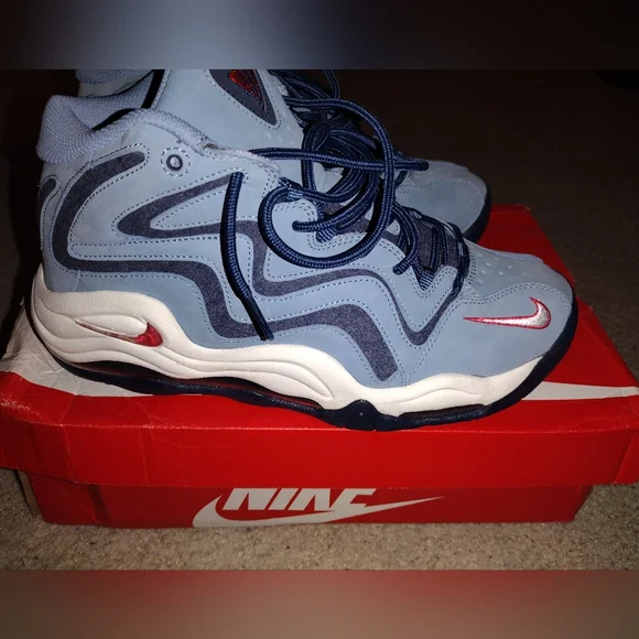 Nike | Shoes | Nike Air Pippen | Poshmark